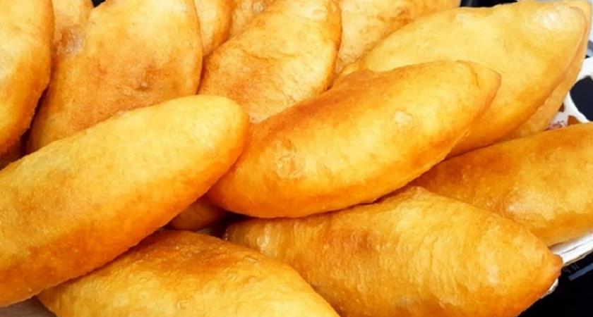 Готовим пирожки на кипятке: секрет всегда пышного теста