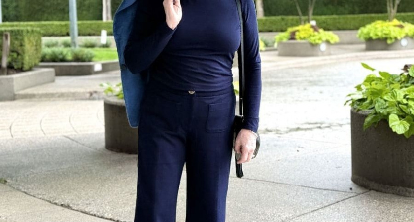 Обновляем гардероб после 60: 7 главных признаков