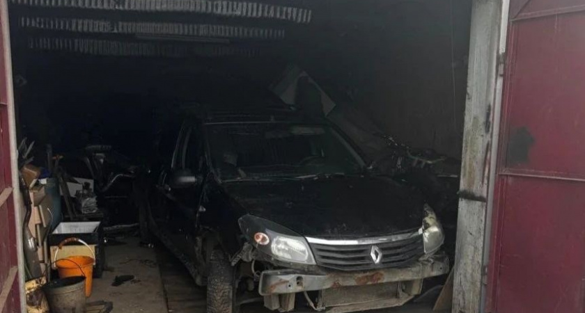 В Калужской области две девушки угнали авто из-за неприязни к владельцу