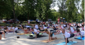 Международный день йоги пройдет в Калуге