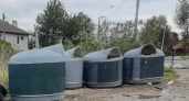 В Калуге чиновников через суд обязали привести в порядок контейнерную площадку в Шопино