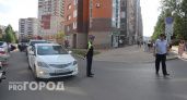В Калужской области водители за неделю нарушили ПДД более 60 тысяч раз 