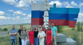 Еще одна группа калужских врачей вернулась из Луганской Народной Республики