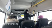 "Невозможно попасть в автобус": Калужане снова возмущены работой общественного транспорта