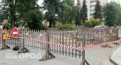 В Калуге разрытые теплосети не помешают отопительному сезону