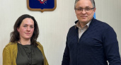 Мэр Калуги представил горожанам нового главного садовника