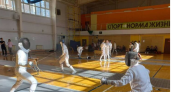 Калужские шпажисты взяли золото и бронзу на всероссийском турнире