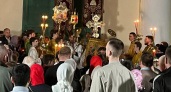 Губернатор поздравил православных калужан с Пасхой