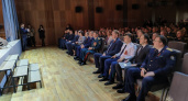 Калужские спасатели отметили 80-летие пожарной службы