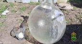 В Калужской области ликвидирована подпольная нарколаборатория: изъято более 1,6 килограмма запрещенных веществ