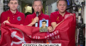 Калужский губернатор опубликовал видео с МКС