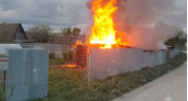 За сутки спасатели Калужской области ликвидировали 15 пожаров