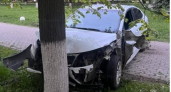 Происшествия в Калужской области: ДТП, пожар и авария мотоциклиста