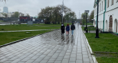 Переменчивая погода в Калуге 17 мая: дождливо и пасмурно