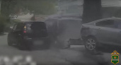 Калужанин устроил пьяный разгром на угнанном автомобиле