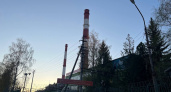В Калужской области ведется строительство новой котельной