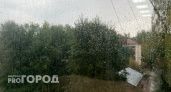 Калужскую область ожидает облачная погода с небольшим дождем
