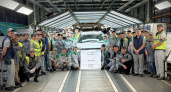 С июля 2025 года Haval M6 начнет полностью производиться в Калужской области