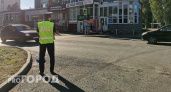 Грузовик МАЗ перевернулся в Калужской области: водитель пострадал
