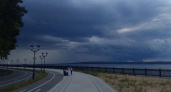 Калужскую область в понедельник ожидают грозы и жара до +26°C