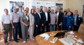 Во время рабочего визита юная работница Калужского турбинного завода впечатлила губернатора Шапшу