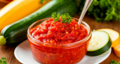 Аджика из кабачков на зиму: за час готовлю вкуснятину на всю зиму - пальчики оближешь и никакой мороки
