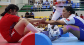 Калужские мас-рестлеры завоевали серебро на чемпионате мира в Монголии