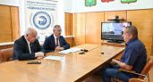 Владислав Шапша провел личный прием жителей