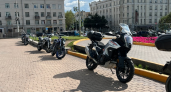Ночная авария на М-3: мотоциклист Suzuki врезался в отбойник в Калужской области