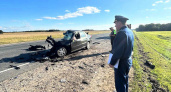 В Калужской области после смертельной аварии на трассе М-3 завели уголовное дело