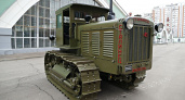 Легендарный советский трактор С-65 «Сталинец» оценили и немцы