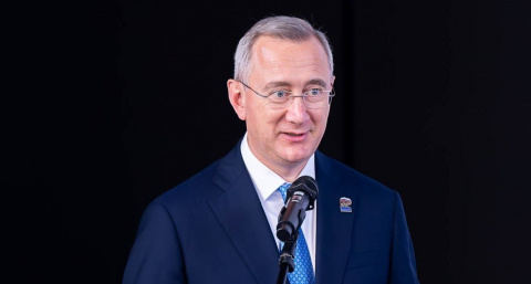 Владислав Шапша выдвинут кандидатом в губернаторы Калужской области