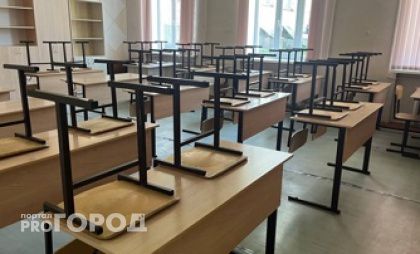 1 сентября за парты калужских школа сели 11 550 первоклассников 