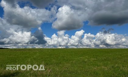 Засушливый сентябрь в Калужской области бьет вековой рекорд